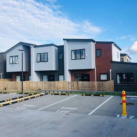 Villa Cozy Brand New Townhouse 24 Auckland Exterior foto