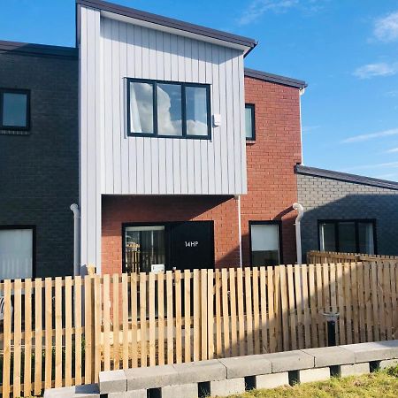 Villa Cozy Brand New Townhouse 24 Auckland Exterior foto