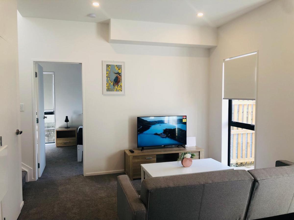 Villa Cozy Brand New Townhouse 24 Auckland Exterior foto