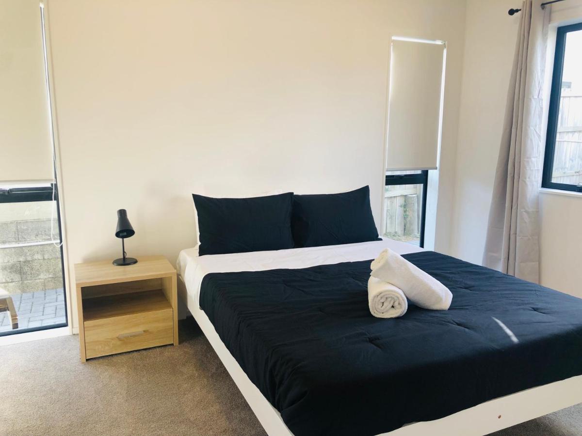 Villa Cozy Brand New Townhouse 24 Auckland Exterior foto