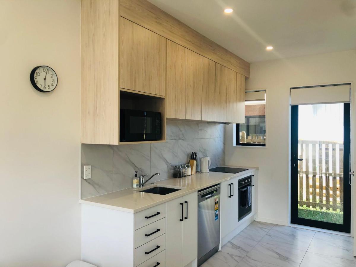 Villa Cozy Brand New Townhouse 24 Auckland Exterior foto